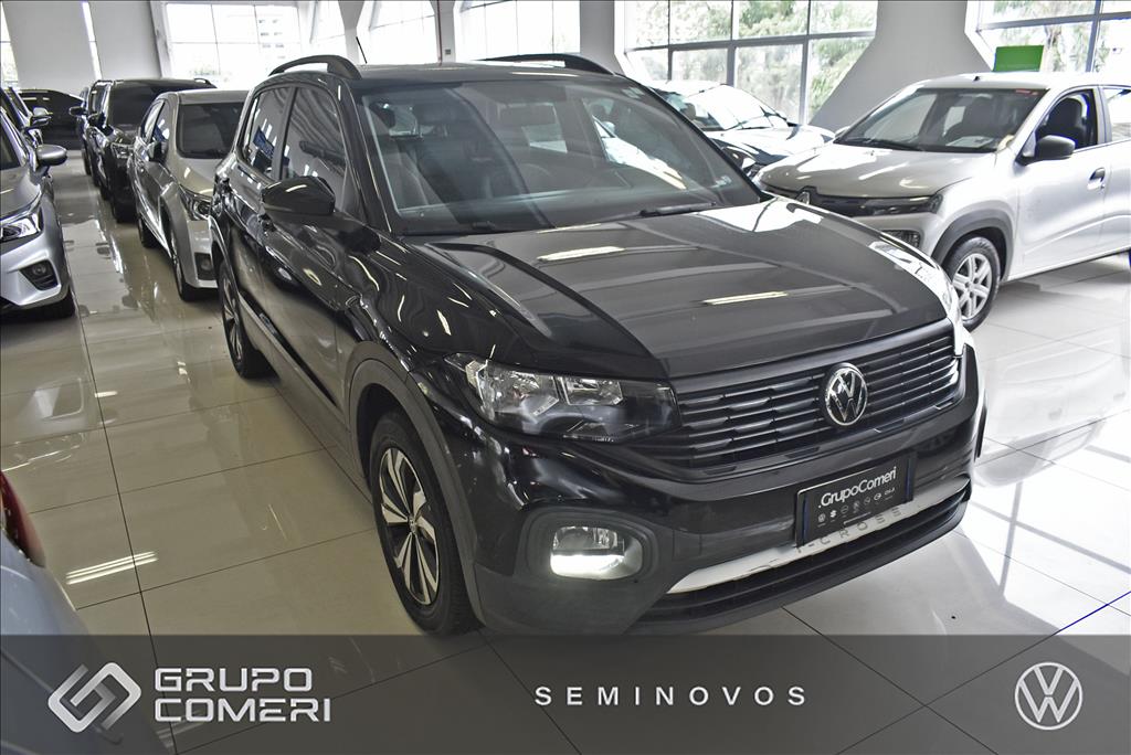 T-CROSS 1.0 200 TSI TOTAL FLEX SENSE AUTOMÁTICO