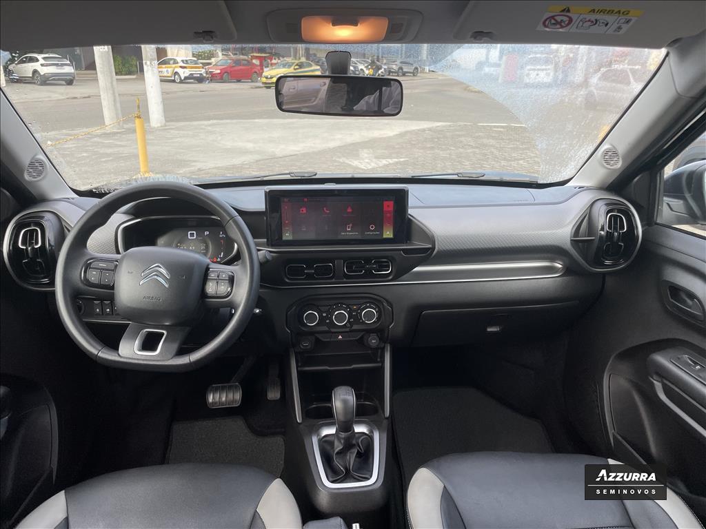 C3 AIRCROSS 1.0 TURBO 200 FLEX FELL PACK CVT11