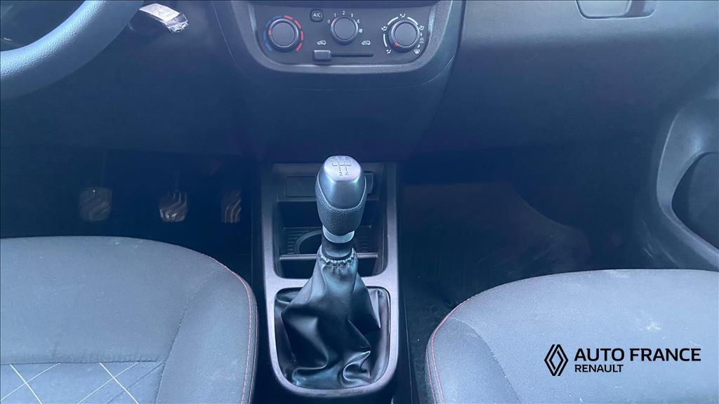 KWID 1.0 12V SCE FLEX ZEN MANUAL