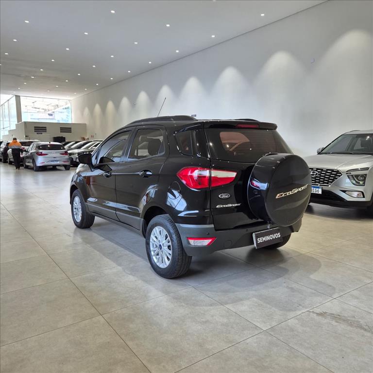 ECOSPORT 1.6 SE 16V FLEX 4P MANUAL5
