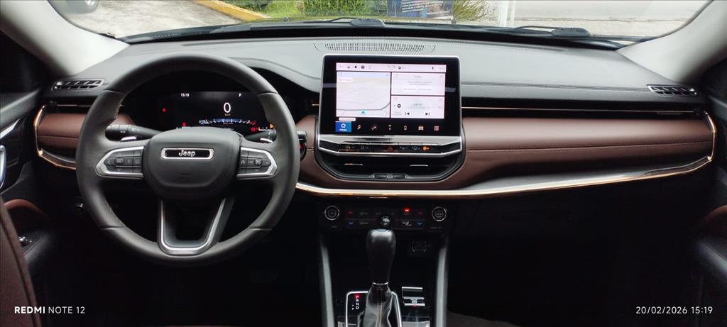 COMPASS 1.3 T270 TURBO FLEX LIMITED AT68