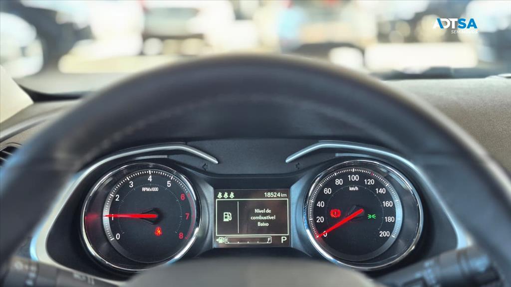 CHEVROLET ONIX PLUS 1.0 TURBO FLEX LTZ AUTOMÁTICO