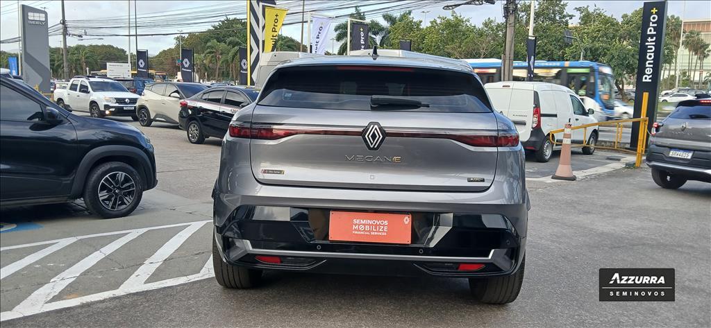 MÉGANE 60 KW ELÉTRICO E-TECH EV603