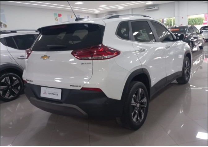 TRACKER 1.2 TURBO FLEX PREMIER AUTOMÁTICO5