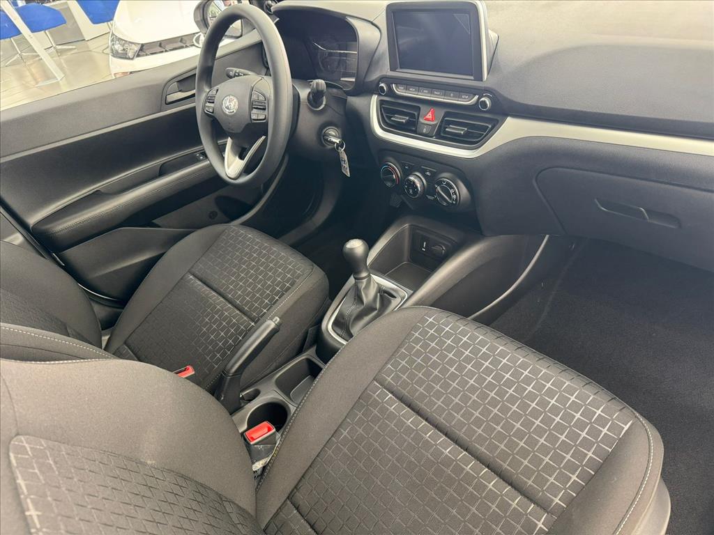 HB20 1.0 12V FLEX COMFORT MANUAL10