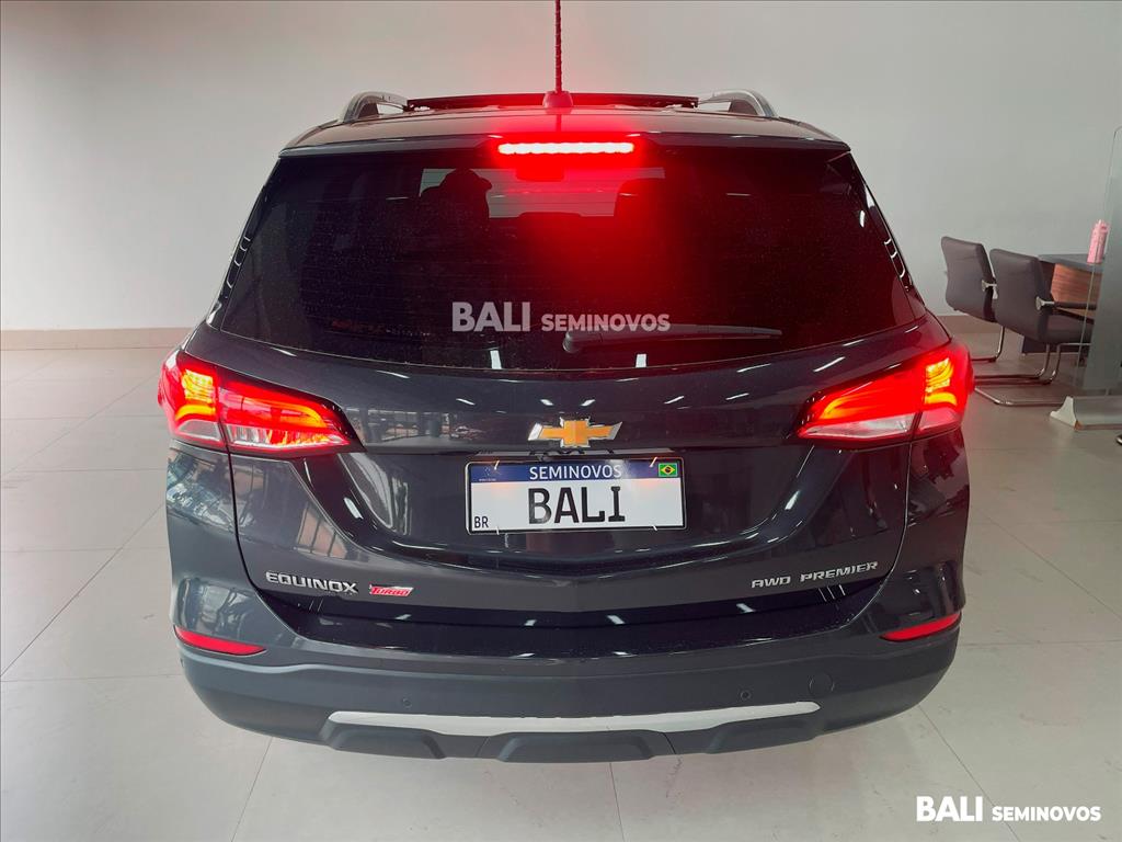 EQUINOX 1.5 16V TURBO GASOLINA PREMIER AWD AUTOMÁTICO7