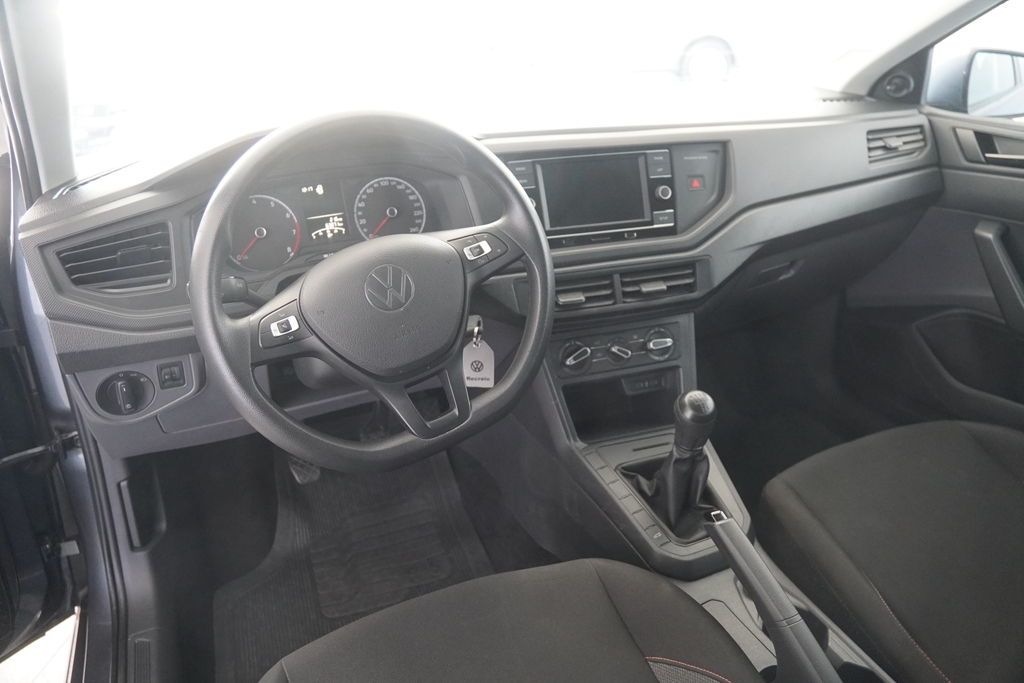 POLO 1.0 MPI TOTAL FLEX MANUAL