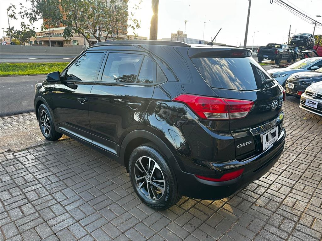 CRETA 1.6 16V FLEX ATTITUDE AUTOMÁTICO6