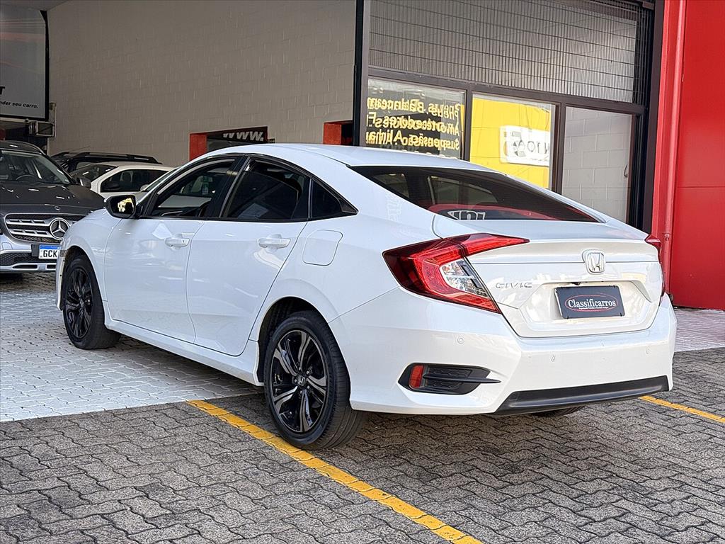 Honda Civic - 2.0 16V FLEXONE SPORT 4P CVT