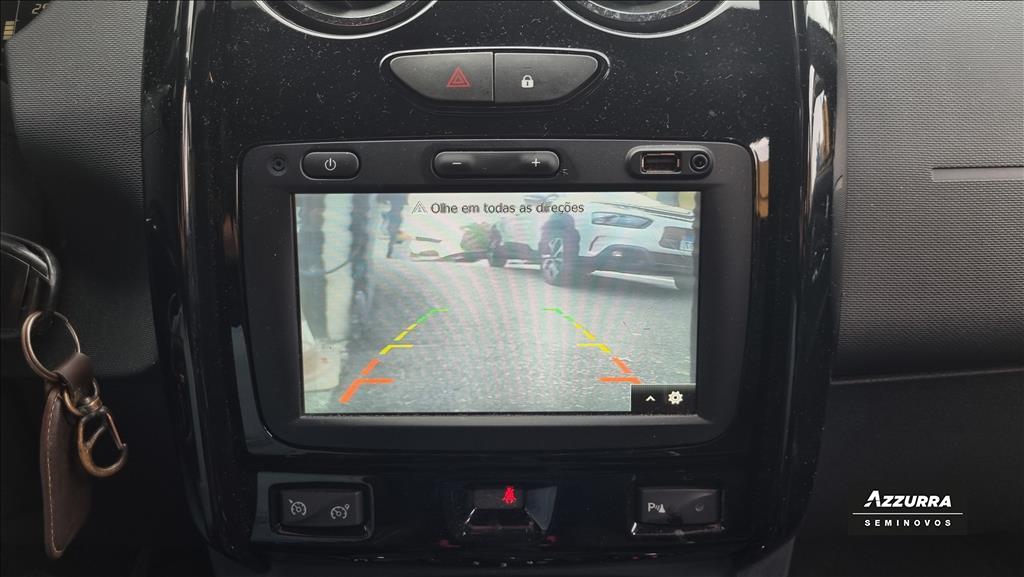 DUSTER OROCH 1.6 16V SCE FLEX EXPRESS MANUAL16