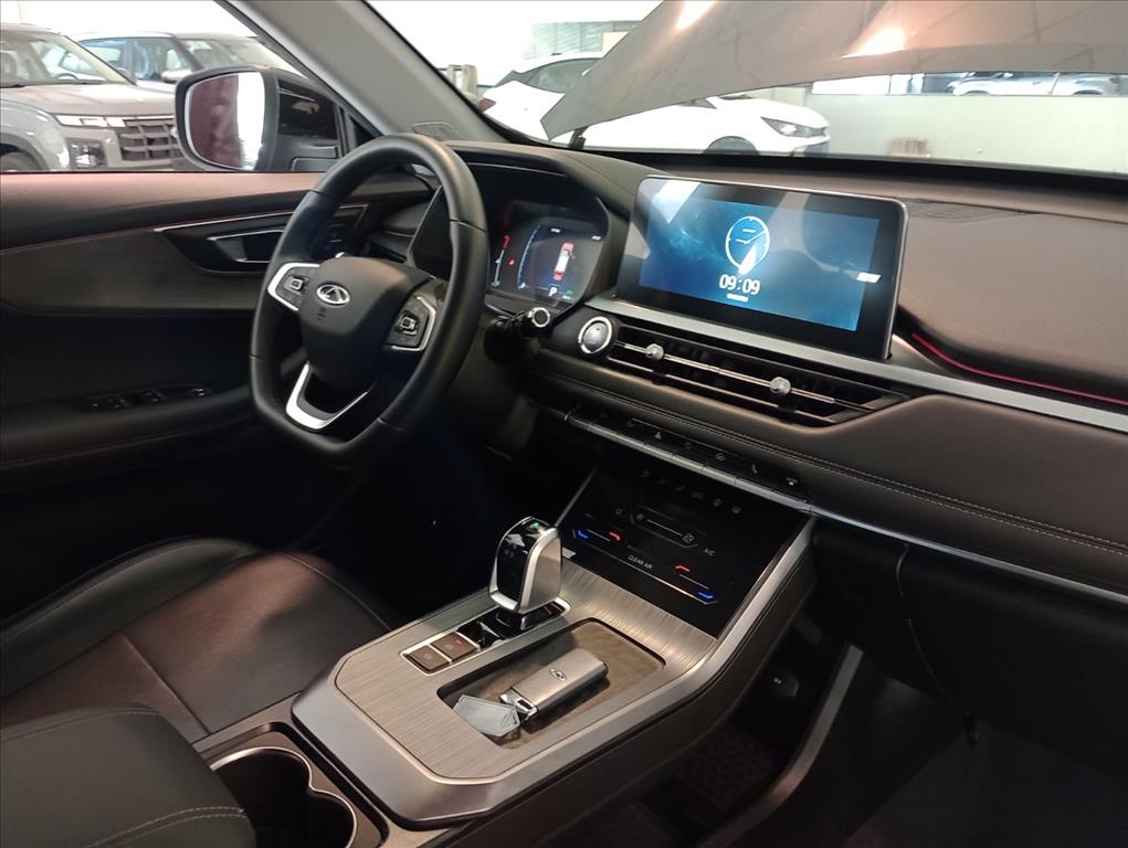 Caoa Chery-TIGGO 5x-1.5 VVT TURBO iFLEX SPORT CVT