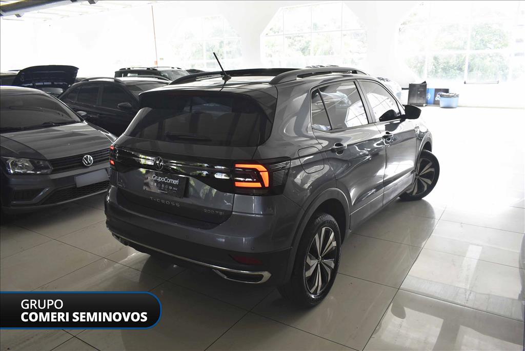 T-CROSS 1.0 200 TSI TOTAL FLEX COMFORTLINE AUTOMÁTICO3
