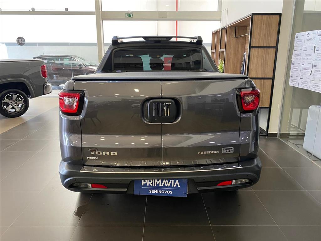 TORO 1.3 TURBO 270 FLEX FREEDOM AT61