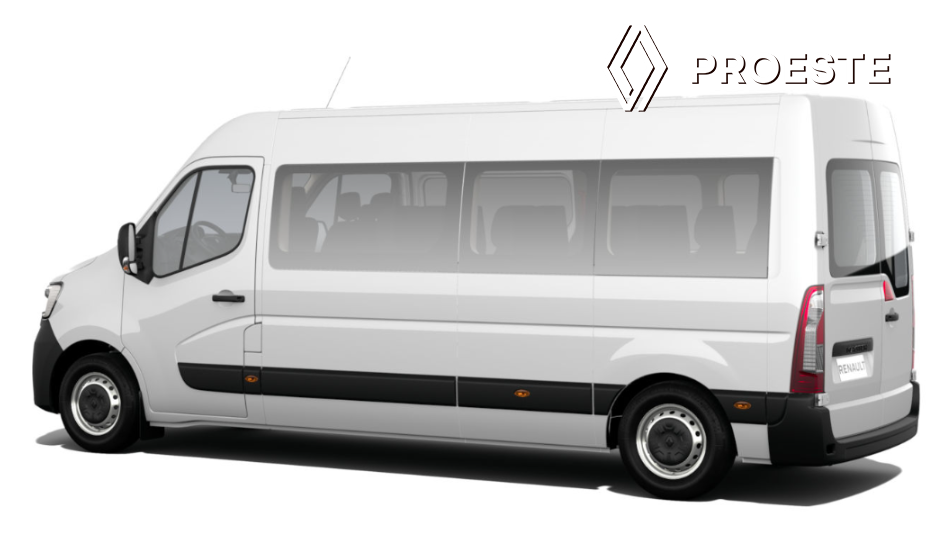 MASTER 2.3 DCI DIESEL MINIBUS EXECUTIVE 16L L3H2 3P MANUAL5
