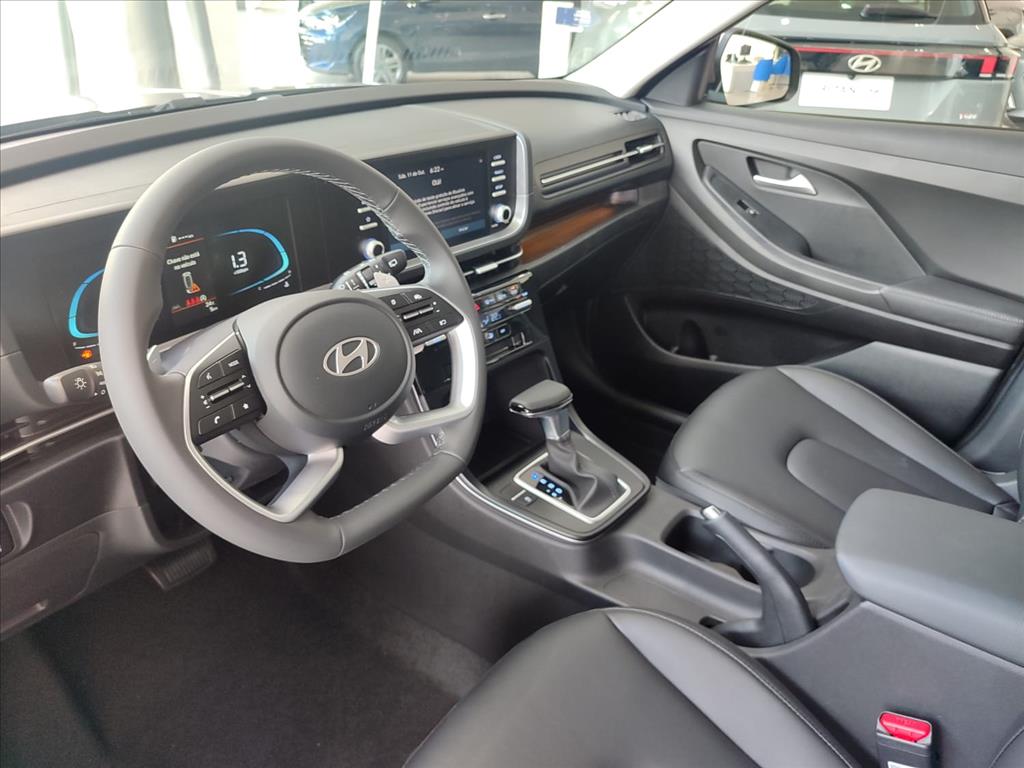 Hyundai-CRETA-1.0 TGDI FLEX LIMITED AUTOMÁTICO