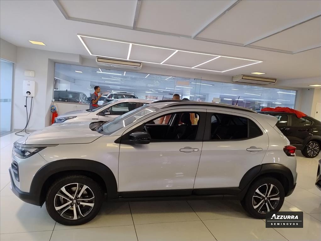 PULSE 1.0 TURBO 200 FLEX AUDACE CVT4