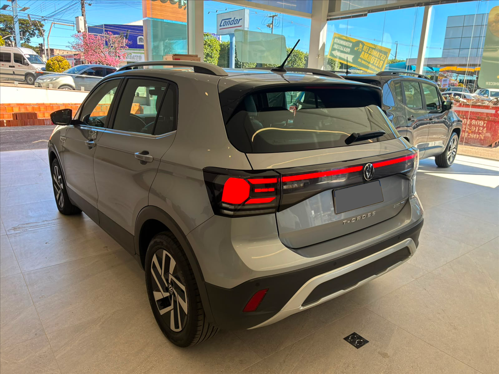 T-CROSS 1.4 250 TSI TOTAL FLEX HIGHLINE AUTOMÁTICO13