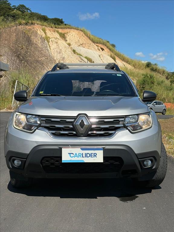 DUSTER 1.6 16V SCE FLEX ICONIC X-TRONIC1