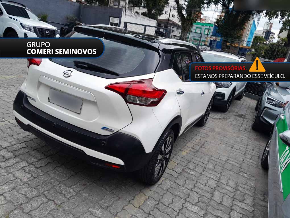 KICKS 1.6 16V FLEXSTART SL 4P XTRONIC