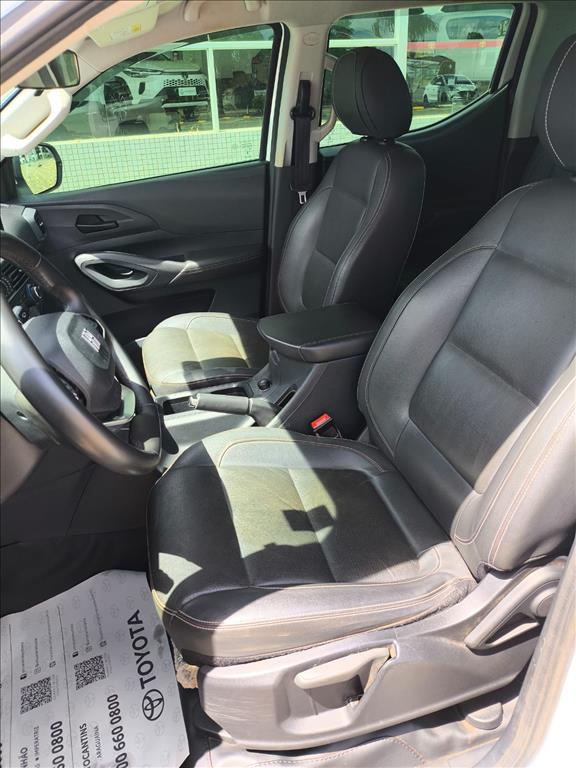 TITANO 2.2 TURBO DIESEL VOLCANO 4X4 AT610