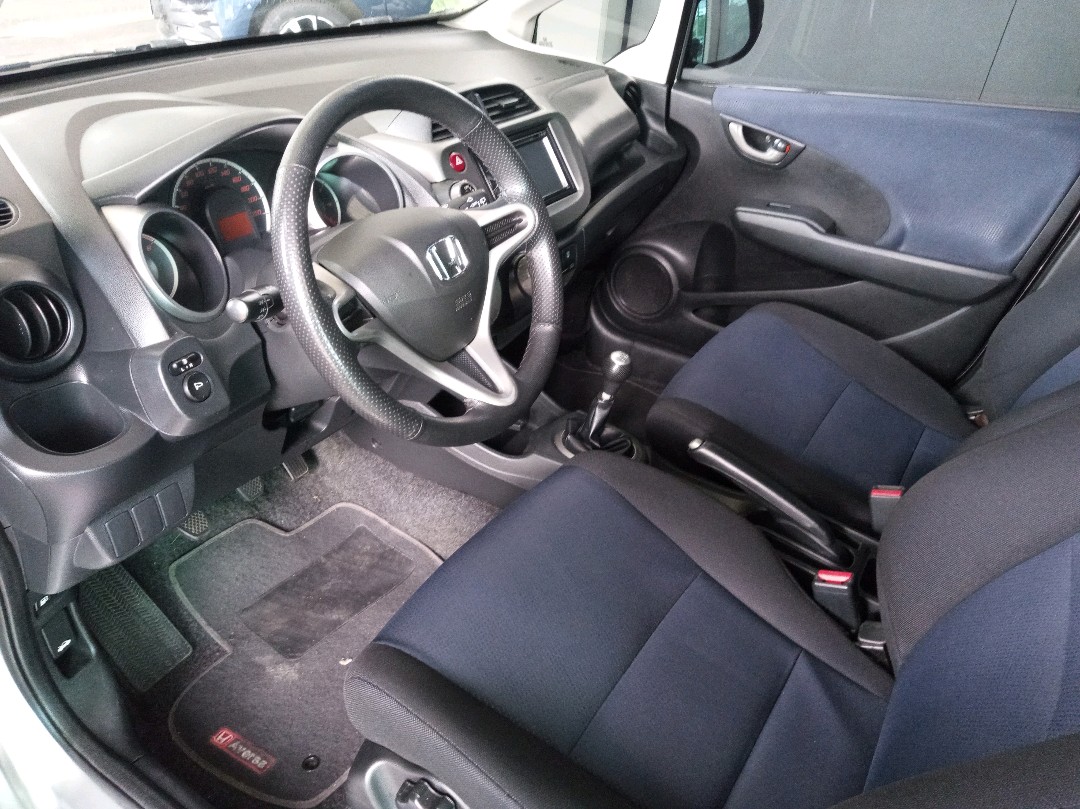 FIT 1.4 LX 16V FLEX 4P MANUAL7