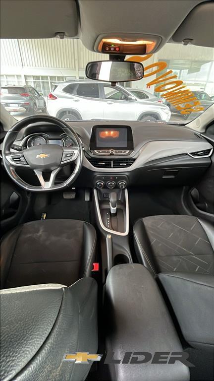 ONIX 1.0 TURBO FLEX PREMIER AUTOMÁTICO5