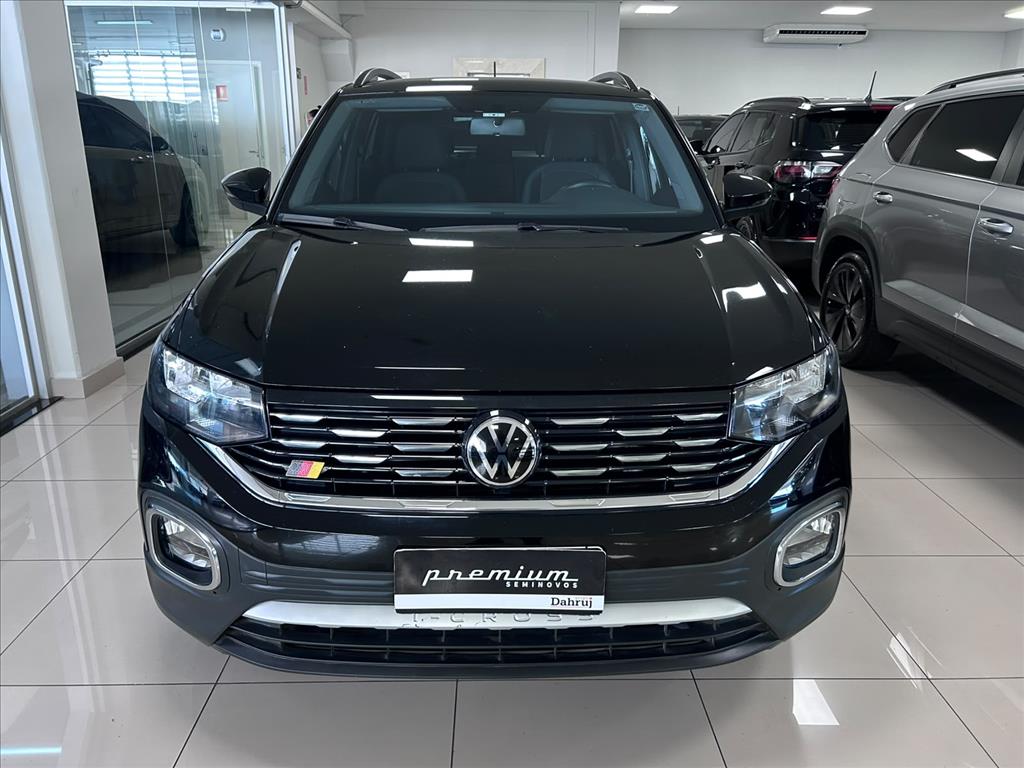 T-CROSS 1.0 200 TSI TOTAL FLEX AUTOMÁTICO1