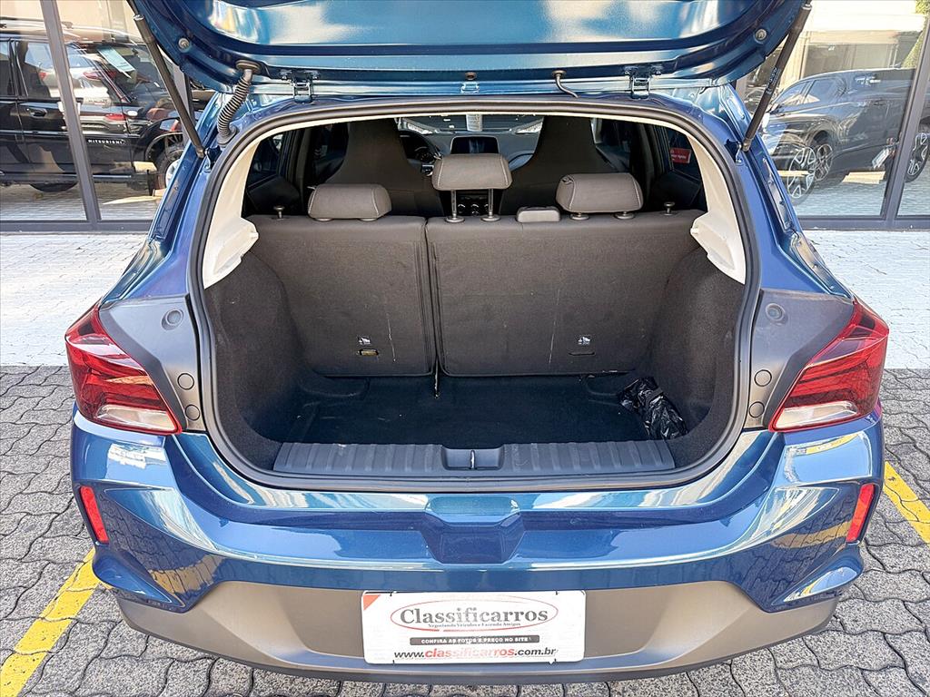 Chevrolet Onix - 1.0 FLEX LT MANUAL