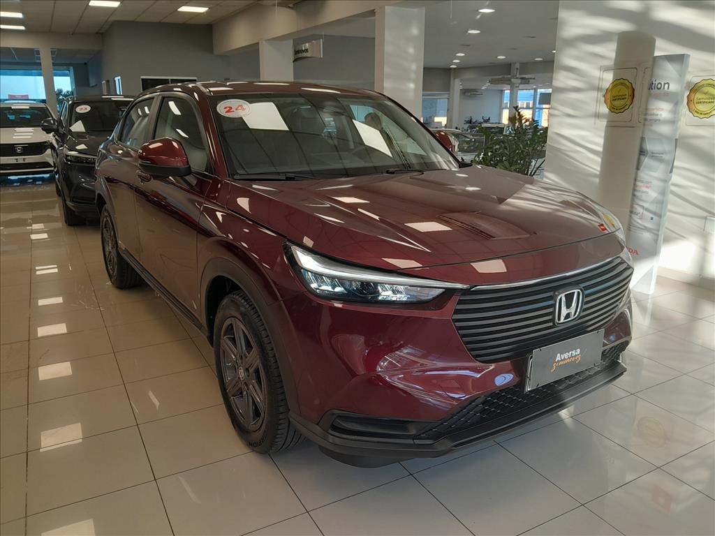 HONDA HR-V 1.5 DI I-VTEC FLEX EXL CVT