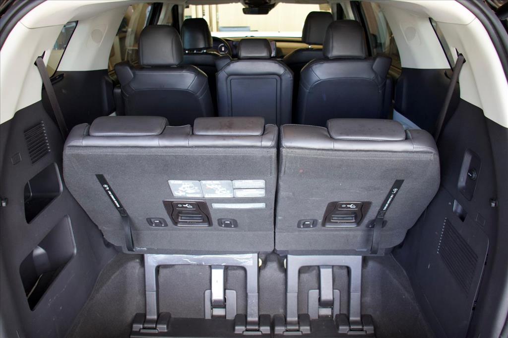 CARNIVAL 3.5 V6 GASOLINA EX AUTOMATICO20