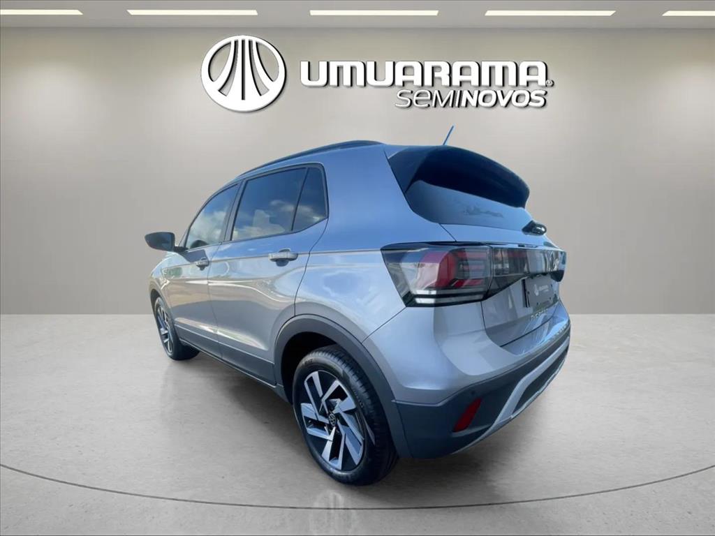 T-CROSS 1.0 200 TSI TOTAL FLEX SENSE AUTOMÁTICO4