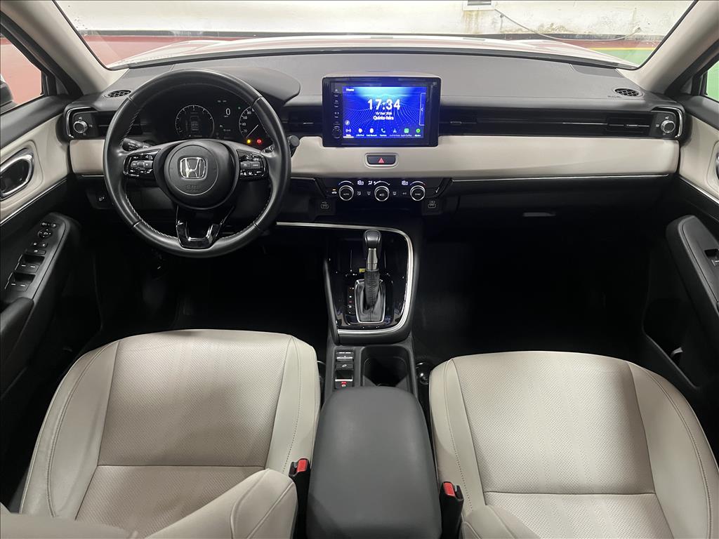 HR-V 1.5 DI I-VTEC TURBO FLEX TOURING CVT17