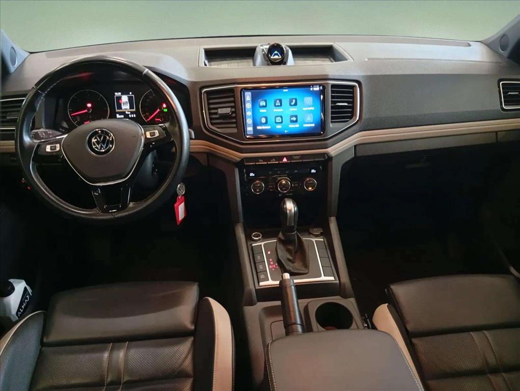 AMAROK 3.0 V6 TDI DIESEL HIGHLINE CD 4MOTION AUTOMÁTICO7