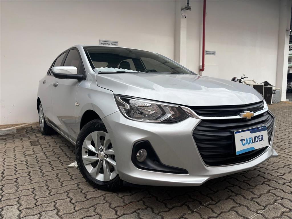 ONIX PLUS 1.0 TURBO FLEX LTZ AUTOMÁTICO