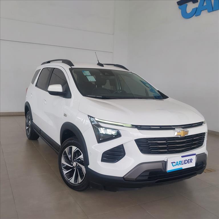 SPIN 1.8 PREMIER 8V FLEX 4P AUTOMÁTICO2