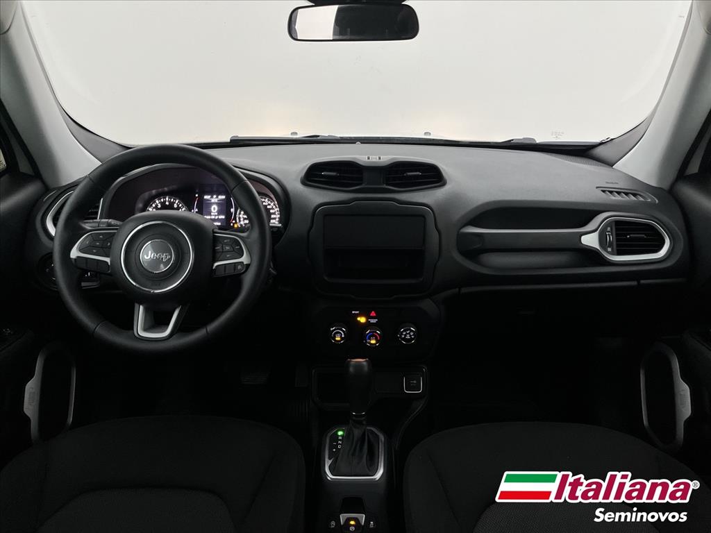 RENEGADE 1.8 16V FLEX 4P AUTOMÁTICO5