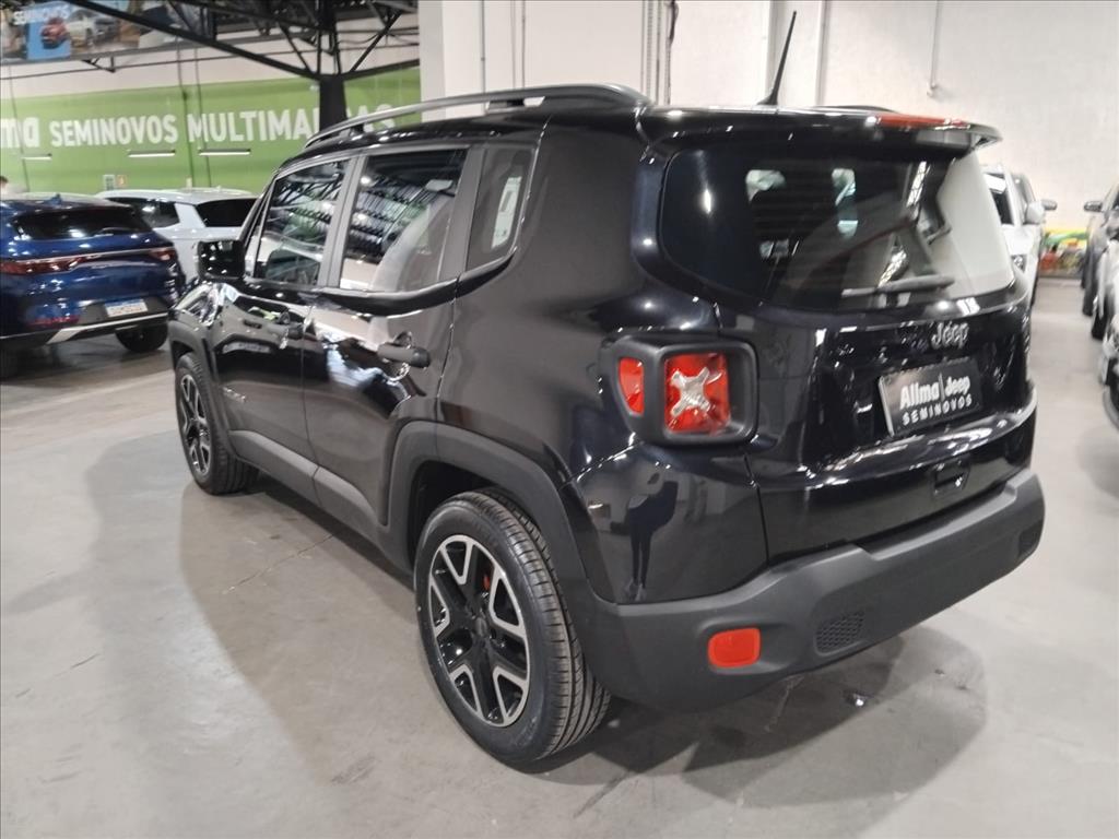 RENEGADE 1.8 16V FLEX 4P AUTOMÁTICO5