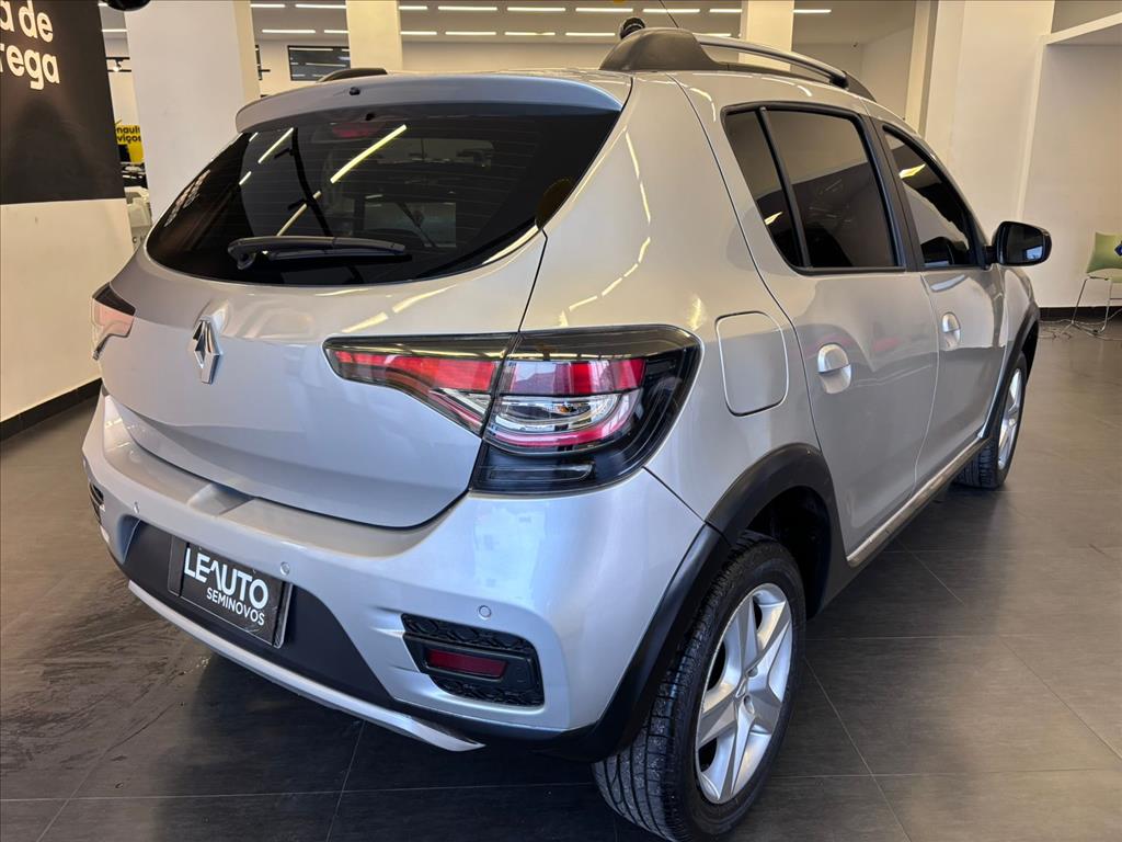SANDERO 1.6 16V SCE FLEX ZEN MANUAL5