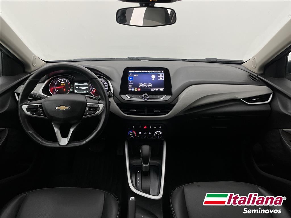 ONIX PLUS 1.0 TURBO FLEX PREMIER AUTOMÁTICO8