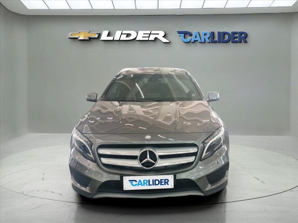 GLA 250 2.0 16V TURBO GASOLINA SPORT 4P AUTOMÁTICO2