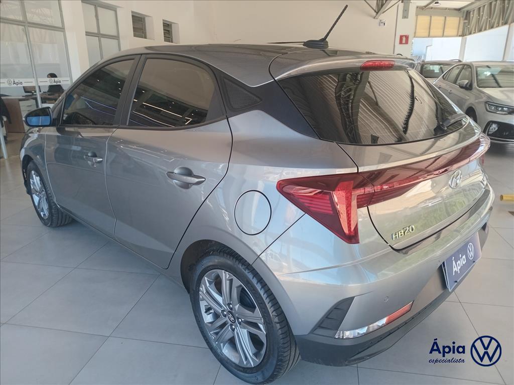 HB20 1.0 12V FLEX COMFORT PLUS MANUAL