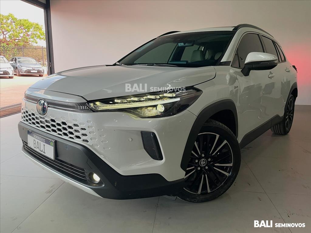 COROLLA CROSS 2.0 VVT-IE FLEX XRX DIRECT SHIFT2