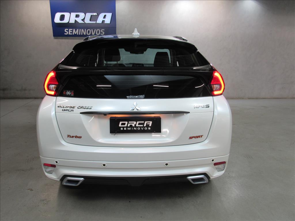 ECLIPSE CROSS 1.5 MIVEC TURBO GASOLINA HPE-S CVT5