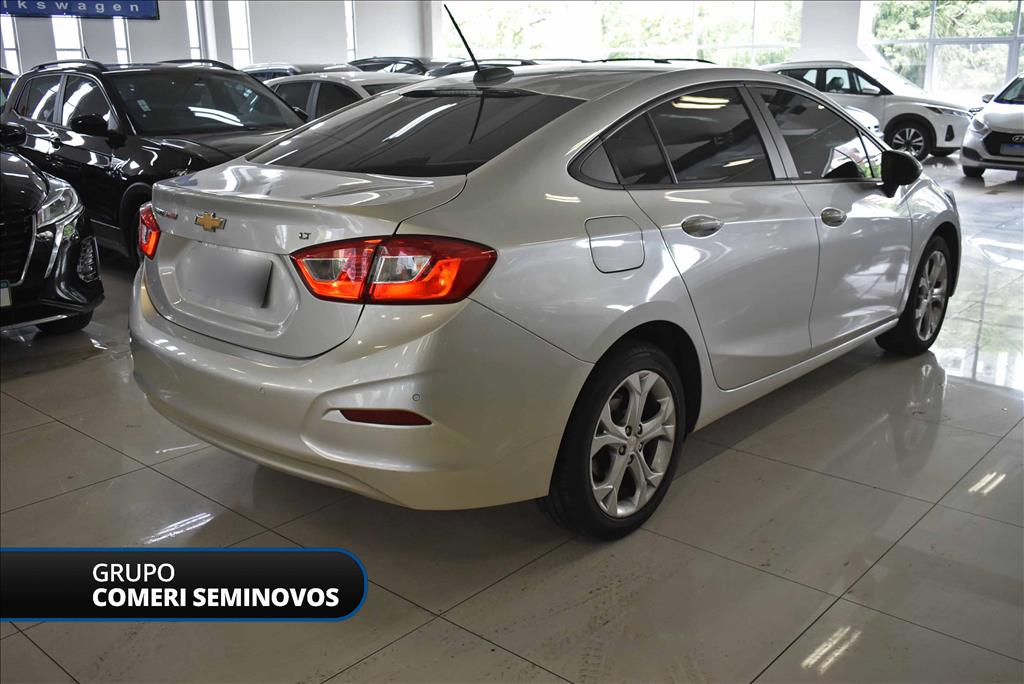 CRUZE 1.4 TURBO LT 16V FLEX 4P AUTOMÁTICO3