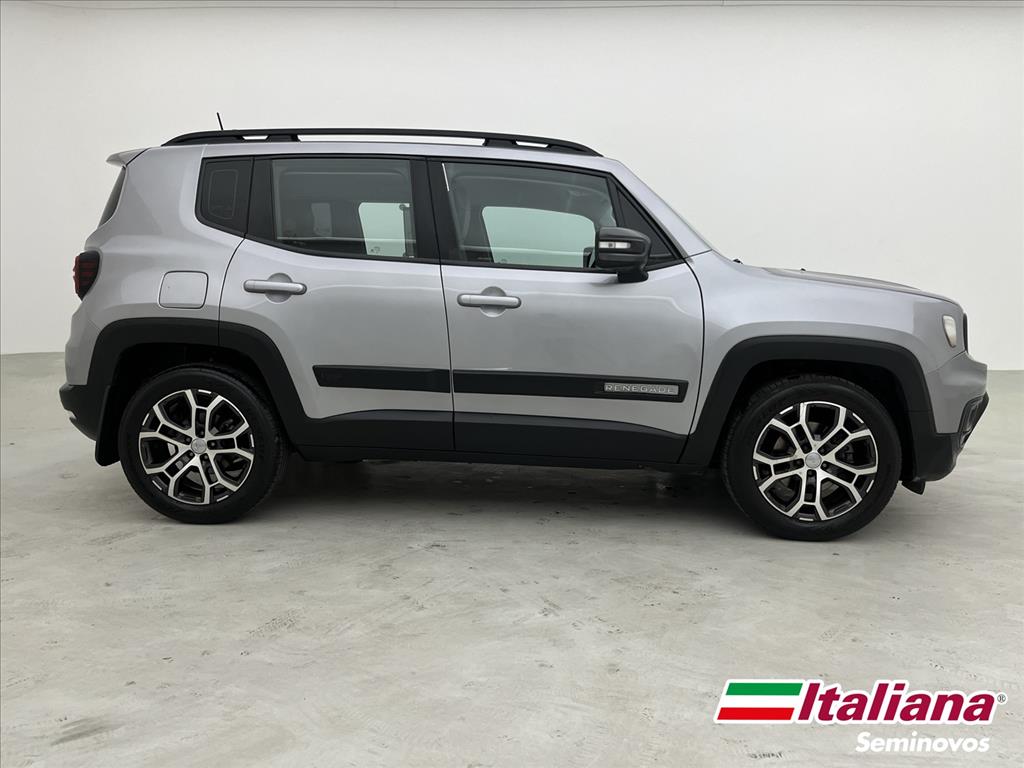 RENEGADE 1.3 T270 TURBO FLEX LONGITUDE AT65