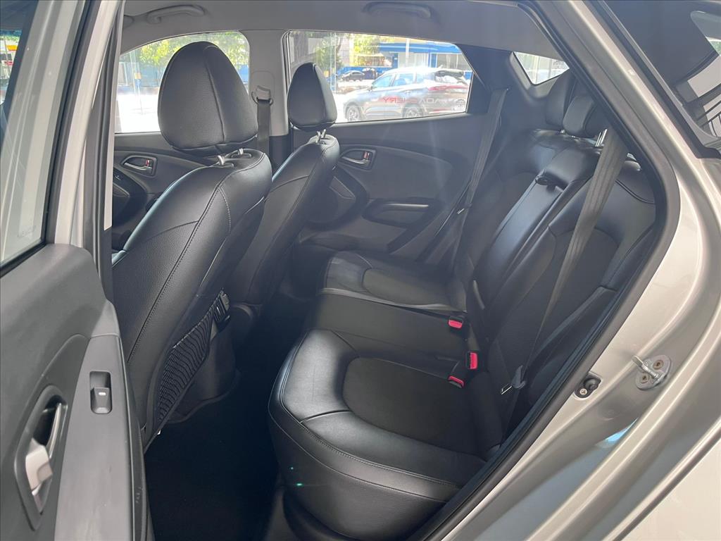 Hyundai-IX35-2.0 MPFI GL 16V FLEX 4P AUTOMÁTICO