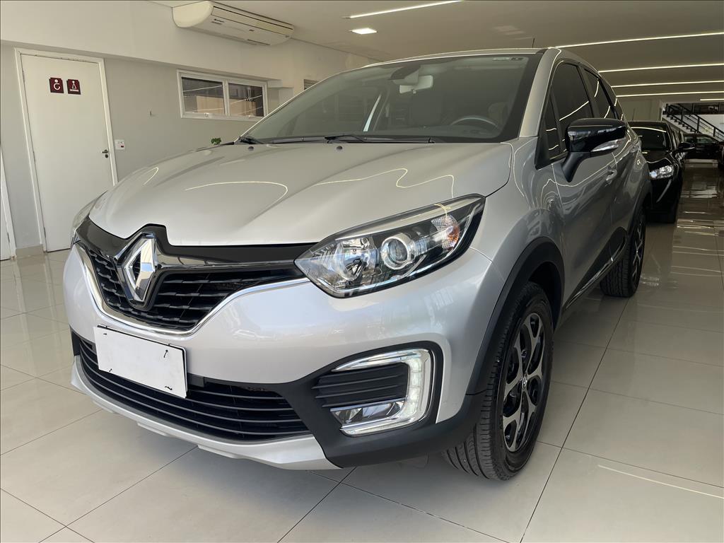 CAPTUR 1.6 16V SCE FLEX INTENSE X-TRONIC CAPTUR 1.6 16V SCE FLEX INTENSE X-TRONIC