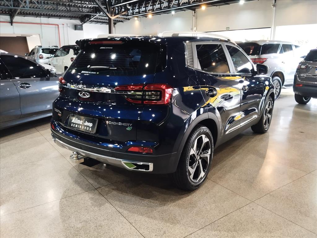 TIGGO 5X PRO 1.5 TCI FLEX HYBRID CVT4