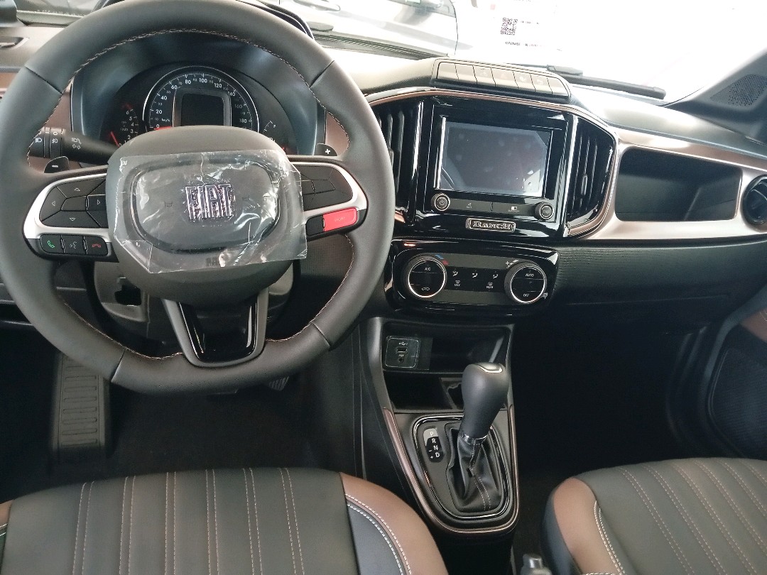 STRADA 1.0 TURBO 200 FLEX RANCH CD CVT6