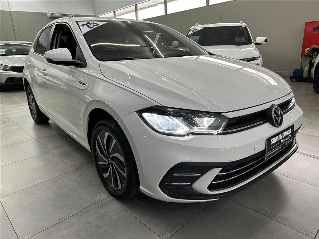 POLO 1.0 170 TSI HIGHLINE AUTOMÁTICO1